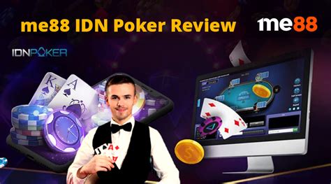 IDN Poker Review .